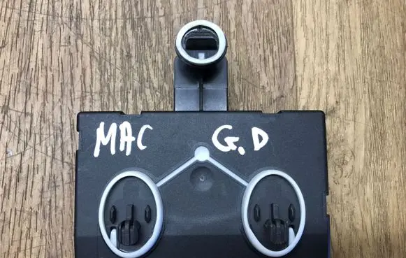 Porsche Macan (95B) Door control unit/module 4H0959795P