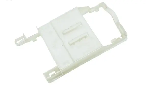 Porsche Cayenne (92A) Front door exterior handle/bracket 95853186800