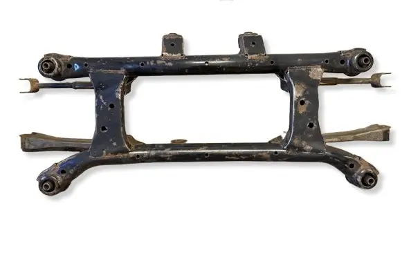 Hyundai Tucson JM Rear axle beam 