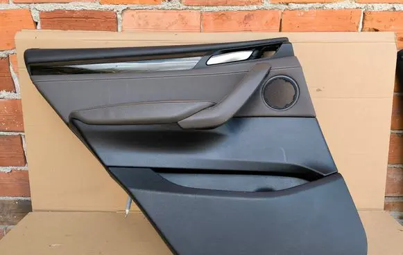 BMW X3 F25 Rear door card panel trim 105006537