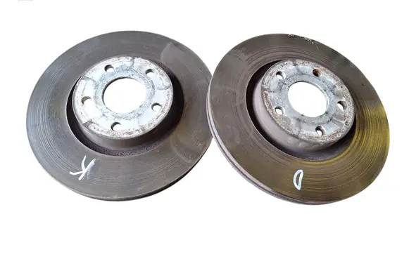Ford Grand C-MAX Front brake disc