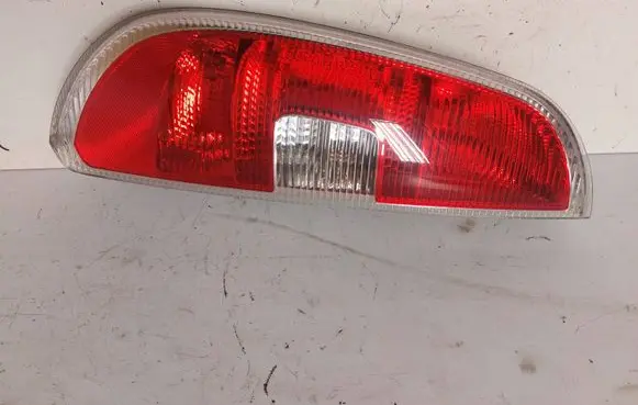 Skoda Roomster (5J) Rear/tail lights 5J7945095 5J7945111