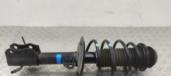 Toyota Yaris Front shock absorber with coil spring