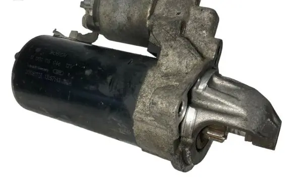 BMW X5 E70 Starter motor 7796892 0001115046