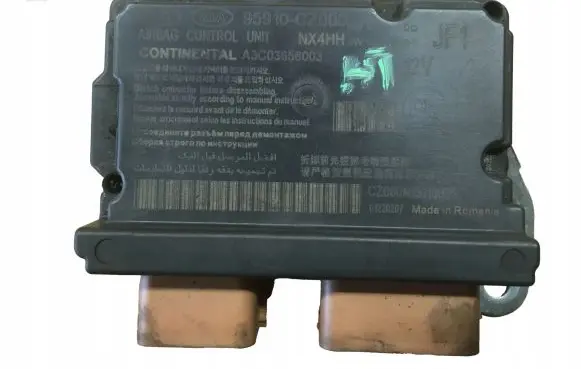 Hyundai Tucson IV NX4 Airbag control unit/module 95910CZ000