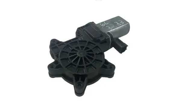 Renault Zoe Front door window regulator motor 128001471B
