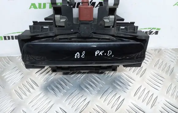 Audi A8 S8 D3 4E Front door exterior handle 4E0839885