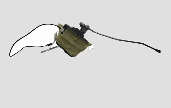 Mercedes-Benz C W204 Gear shifter/selector A2042677524 14155