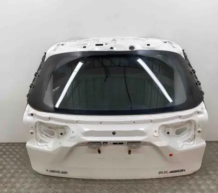 Lexus RX 450H Tailgate/trunk/boot lid 670050E380