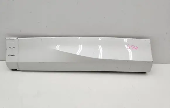Volkswagen Tayron X Rear door trim (molding) 57N854950A