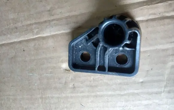 Volkswagen Crafter Rear door lock loop/hook striker 7C0827680C