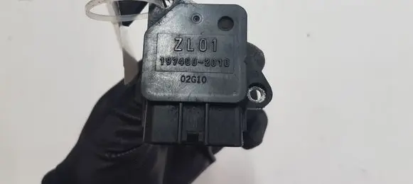 Mazda 6 Mass air flow meter 1974002010 02G10