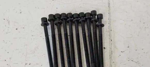 KIA Rio Cylinder head bolts 
