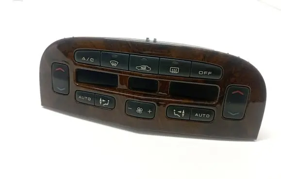 Peugeot 607 Climate control unit 96295526GV 69400002