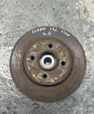 Renault Scenic I Rear brake disc