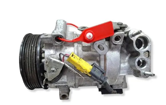 Opel Mokka B Air conditioning (A/C) compressor (pump) S27635105 9834779880