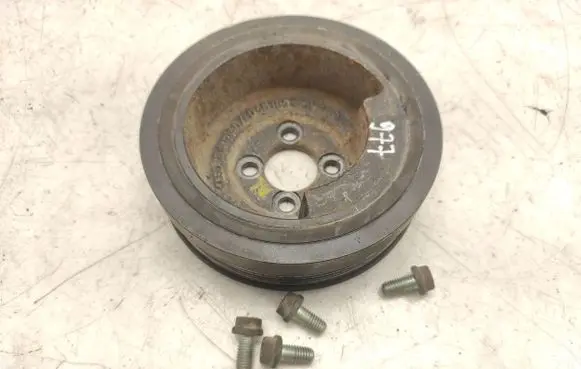 Audi A2 Crankshaft pulley 045105243B