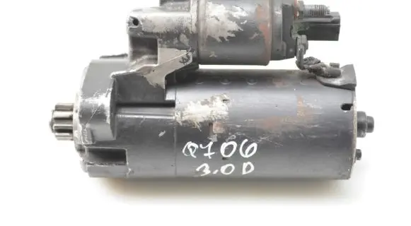 Audi Q7 4L Starter motor 059911024H