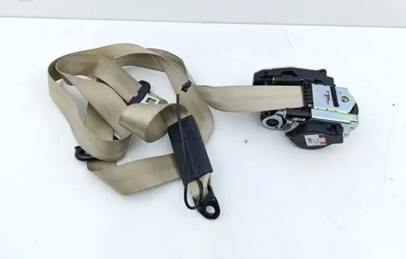 Audi A5 Front seatbelt 8W7857705D 8F0857731