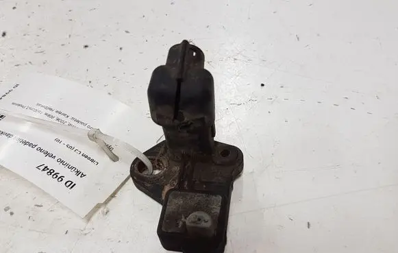 Citroen C3 Crankshaft position sensor 9664387380