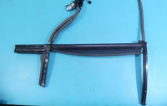 Mercedes-Benz S W221 Sliding door upper roller guide/hinge IMPRK1310605
