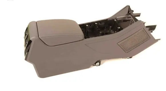 Volkswagen Touareg II Center console