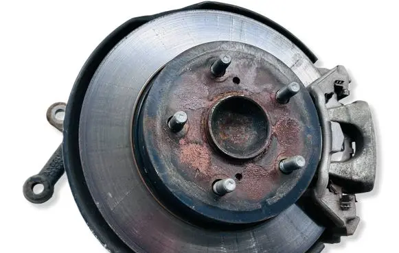 Toyota Corolla E210 E21 Rear wheel hub spindle/knuckle OYT26882