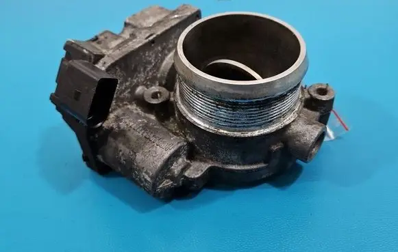 Audi A5 8T 8F Throttle body valve 4E0145950H IMPRK1573893