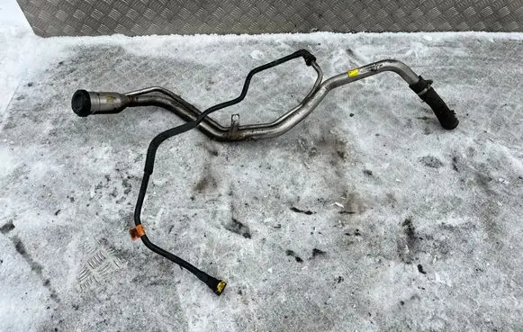 Ford Galaxy Fuel tank filler neck pipe E1G39034BB