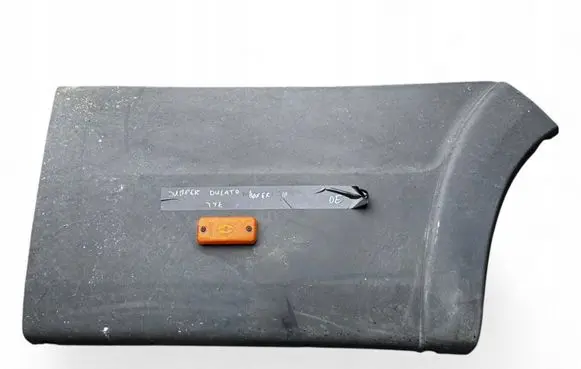 Citroen Jumper Rear fender molding trim 1307176070