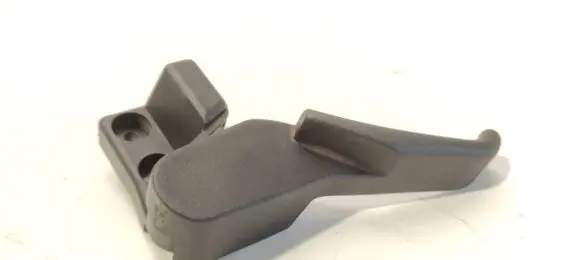 Volkswagen PASSAT B5.5 Engine bonnet (hood) release handle 3B1823533