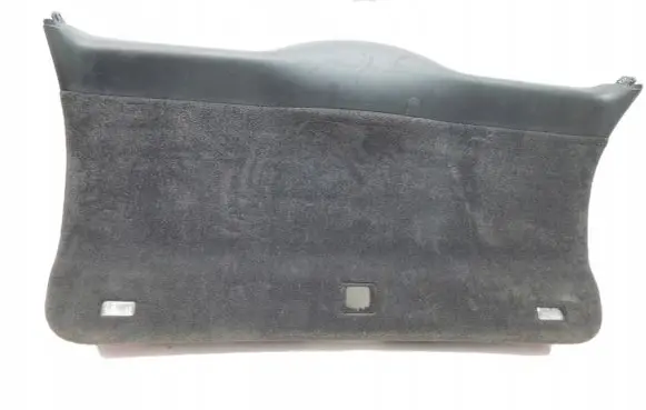 Porsche Cayenne (9PA) Tailgate/boot lid cover trim 7L58676001E