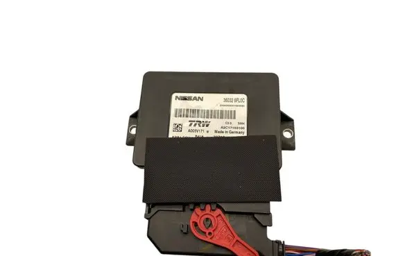 Nissan Qashqai Other control units/modules 360326FL0C