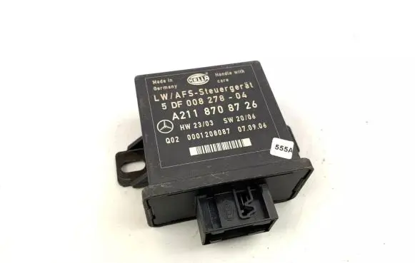 Mercedes-Benz ML W164 Light module LCM A2118708726
