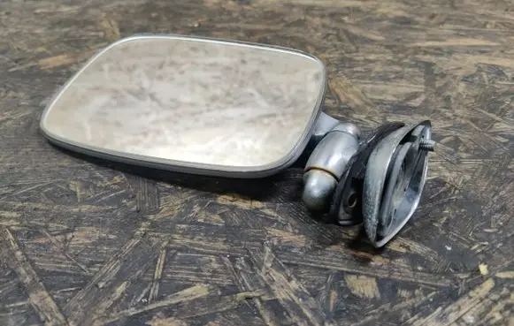 Volkswagen Karmann Ghia Coupe wind mirror (mechanical) 