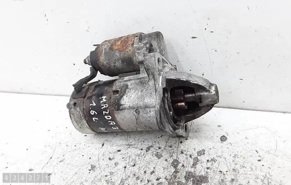 Mazda 3 I Starter motor M000T91381