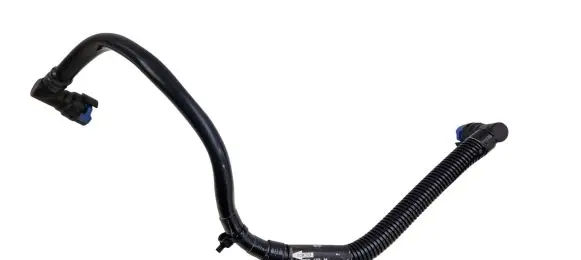 Ford Fusion II Vacuum line/pipe/hose DS7E6758 DS7E6758DA M536K