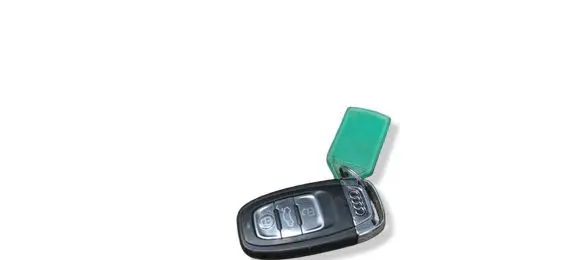 Audi A6 S6 C7 4G Ignition key/card 4G0959754K