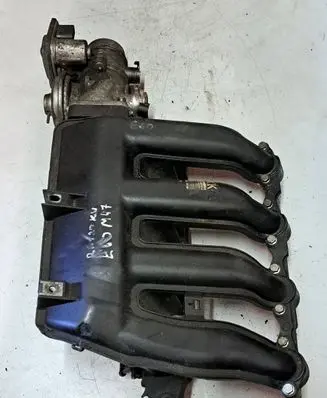 BMW 5 E60 E61 Intake manifold 7787318