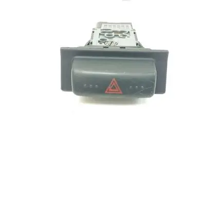 Hazard light switch