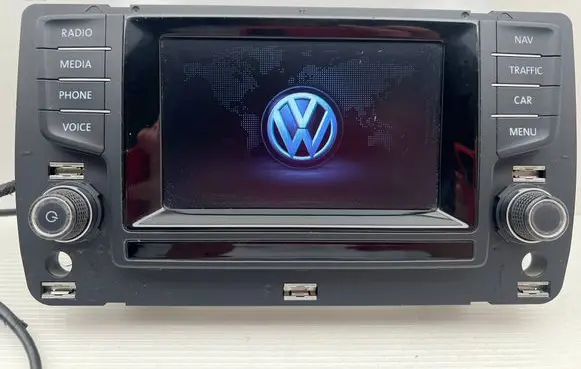 Volkswagen Golf VII Screen/display/small screen 5G0919605