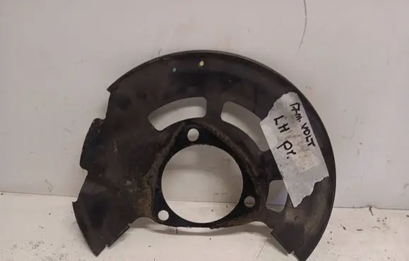 Chevrolet Volt II Front brake disc dust cover plate 13362307