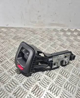Volvo XC60 Seat back rest lock catch 31467648