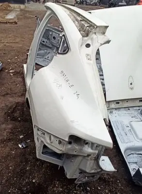 Ford Mach-E I Rear quarter panel LJ8BR279A93BE
