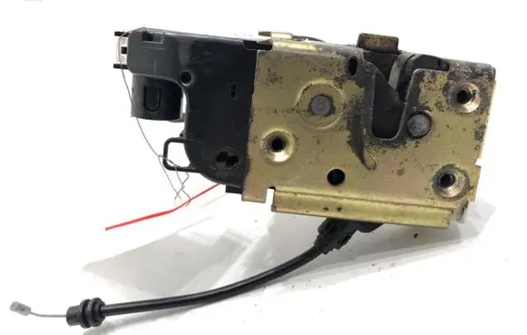 Citroen C3 Pluriel Front door lock 46978780
