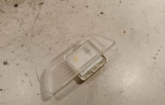 BMW 3 F30 F35 F31 Boot/trunk interior light 9219493