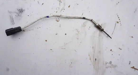 Ford Transit Custom Exhaust gas temperature sensor 