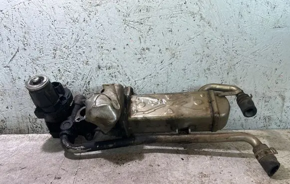 Skoda Fabia Mk1 (6Y) EGR valve cooler 03L131512B 2012224591