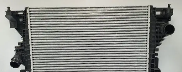 Mercedes-Benz A W177 Intercooler radiator A2475000100
