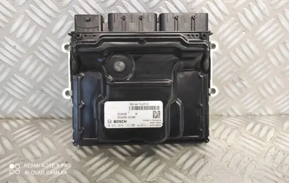 Renault Scenic IV - Grand scenic IV Engine control unit/module 237104330S